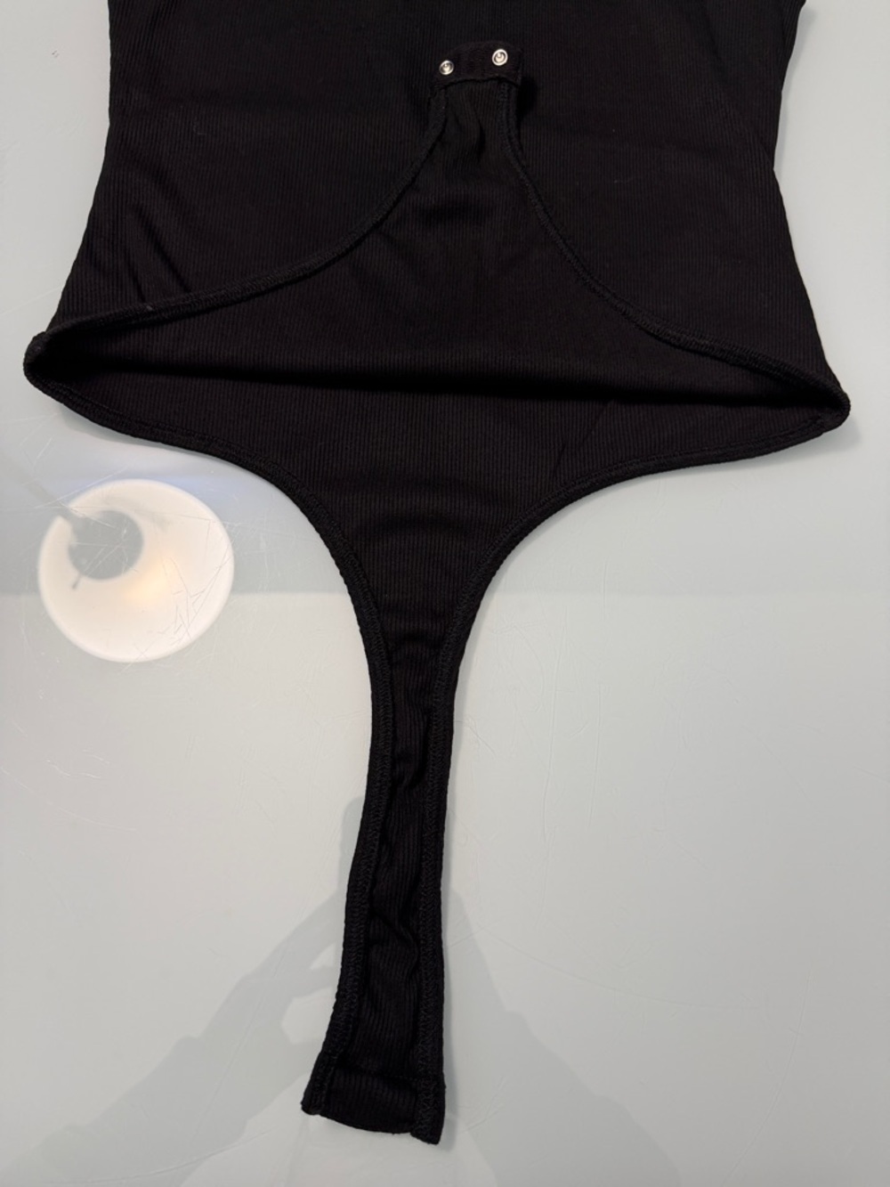 By Together Ribbed Bodysuit - Picture 6 of 6